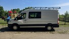 Ford Transit 7-osób *4x4*-awd *doka *bagaznik dachowy* - 8