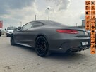 Mercedes S 63 AMG Salon PL 4Matic Kamery360 Burmaster Pamięć Panorama 585KM