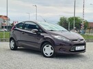 Ford Fiesta Klimatyzacja Led Grzana Szyba Przód El.Szyby Wzorowy Stan - 3