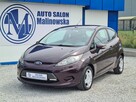 Ford Fiesta Klimatyzacja Led Grzana Szyba Przód El.Szyby Wzorowy Stan - 7