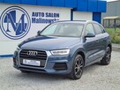 Audi Q3 2.0 TDI 150KM Navi PDC Full Led Klimatronik Sensory Tempomat Halogeny - 7