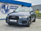 Audi Q3 2.0 TDI 150KM Navi PDC Full Led Klimatronik Sensory Tempomat Halogeny - 9