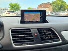 Audi Q3 2.0 TDI 150KM Navi PDC Full Led Klimatronik Sensory Tempomat Halogeny - 12