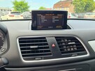 Audi Q3 2.0 TDI 150KM Navi PDC Full Led Klimatronik Sensory Tempomat Halogeny - 14