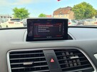 Audi Q3 2.0 TDI 150KM Navi PDC Full Led Klimatronik Sensory Tempomat Halogeny - 15