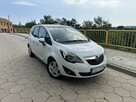 Opel Meriva 1.4T Benzyna Grzana kierownica Ładna