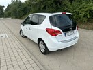 Opel Meriva 1.4T Benzyna Grzana kierownica Ładna - 4