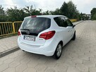 Opel Meriva 1.4T Benzyna Grzana kierownica Ładna - 6