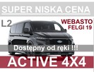 Ford Tourneo Custom Active L2 A8 170KM 4x4 Elektr. Drzwi Kamera 360 Super Cena Od ręki !! - 1