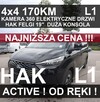 Ford Tourneo Custom L1 4x4 170KM Kamera 360 Elektr. Drzwi Przetwornica Hak 2830 zł Od ręki