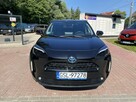 Toyota Yaris Cross 1.5 hybryda tylko 22 tys. km faktura vat 23% - 3