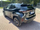 Toyota Yaris Cross 1.5 hybryda tylko 22 tys. km faktura vat 23% - 5