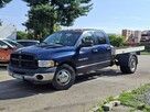 Dodge RAM 5.9 CUMMINS, Bliźniak, Hak holowniczy, 5-osobowy - 1