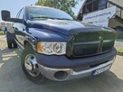 Dodge RAM 5.9 CUMMINS, Bliźniak, Hak holowniczy, 5-osobowy - 5