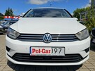 Volkswagen Golf Sportsvan Aktywny tempomat,kontrola pasa, asystent parkowania, navi, kamera, - 3