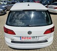 Volkswagen Golf Sportsvan Aktywny tempomat,kontrola pasa, asystent parkowania, navi, kamera, - 8