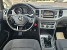 Volkswagen Golf Sportsvan Aktywny tempomat,kontrola pasa, asystent parkowania, navi, kamera, - 15