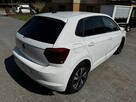 Volkswagen Polo 1.6 TDI 95 DSG7#Klimatyzacja#Nawigacja - 5
