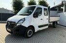 Opel Movano 2.3 CDTI | Brygadówka | Doka | Klimatyzacja | 116 tyś. przebiegu! - 1