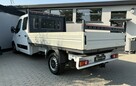 Opel Movano 2.3 CDTI | Brygadówka | Doka | Klimatyzacja | 116 tyś. przebiegu! - 4