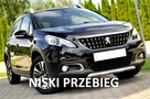 Peugeot 2008 LiFT Allure Ledy Skóra Navi Klimatronik Panorama Dach Full Opcja