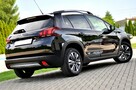 Peugeot 2008 LiFT Allure Ledy Skóra Navi Klimatronik Panorama Dach Full Opcja - 2