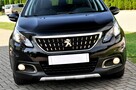 Peugeot 2008 LiFT Allure Ledy Skóra Navi Klimatronik Panorama Dach Full Opcja - 3