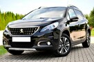 Peugeot 2008 LiFT Allure Ledy Skóra Navi Klimatronik Panorama Dach Full Opcja - 4