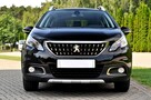 Peugeot 2008 LiFT Allure Ledy Skóra Navi Klimatronik Panorama Dach Full Opcja - 9