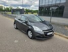 Peugeot 208 1.6HDi 2015r Duży Wyświetlacz Tempomat Klima Isofix Czujniki Piękny - 3