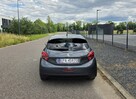 Peugeot 208 1.6HDi 2015r Duży Wyświetlacz Tempomat Klima Isofix Czujniki Piękny - 5