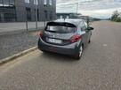 Peugeot 208 1.6HDi 2015r Duży Wyświetlacz Tempomat Klima Isofix Czujniki Piękny - 6