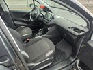 Peugeot 208 1.6HDi 2015r Duży Wyświetlacz Tempomat Klima Isofix Czujniki Piękny - 11