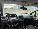 Peugeot 208 1.6HDi 2015r Duży Wyświetlacz Tempomat Klima Isofix Czujniki Piękny - 13