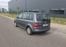 Volkswagen Touran 1.9TDi 2003r Klima Elektryka Sprawny OC i PT aktualne - 3