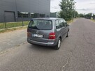 Volkswagen Touran 1.9TDi 2003r Klima Elektryka Sprawny OC i PT aktualne - 4