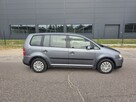 Volkswagen Touran 1.9TDi 2003r Klima Elektryka Sprawny OC i PT aktualne - 7
