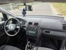 Volkswagen Touran 1.9TDi 2003r Klima Elektryka Sprawny OC i PT aktualne - 9