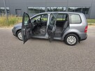 Volkswagen Touran 1.9TDi 2003r Klima Elektryka Sprawny OC i PT aktualne - 11