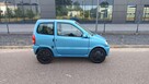 Microcar inny Virgo U13 | 2010 | Diesel Lombardini | Automat | Kategoria B1 B A1 AM - 7
