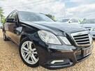 Mercedes E200 184km benzyna BIXENON skóra NAVI automat SERWIS 2010 - 3