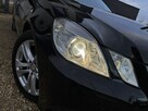 Mercedes E200 184km benzyna BIXENON skóra NAVI automat SERWIS 2010 - 12