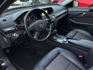 Mercedes E200 184km benzyna BIXENON skóra NAVI automat SERWIS 2010 - 16
