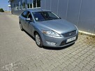 Ford Mondeo 2.5 benzyna bogata wersja mały przebieg ważne opłaty - 4
