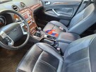 Ford Mondeo 2.5 benzyna bogata wersja mały przebieg ważne opłaty - 5