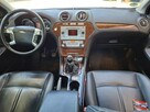 Ford Mondeo 2.5 benzyna bogata wersja mały przebieg ważne opłaty - 8