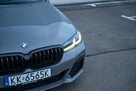 BMW 520 M Sport | xDrive | Adaptive LED | HiFi | Shadow Line | Salon PL FV23 - 13