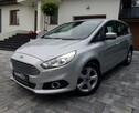 Ford S-Max BENZYNA*POPRAWIONY Ecoobost*160tyś km*El. klapa*LED*MODEL 2020*Zamiana