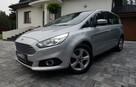 Ford S-Max BENZYNA*POPRAWIONY Ecoobost*160tyś km*El. klapa*LED*MODEL 2020*Zamiana - 8
