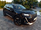 Peugeot 2008 100 tyś km!*AUTOMAT*Nowy ROZRZĄD*COKPIT 3D*Allure*TOP*Kamera*Gwarancja